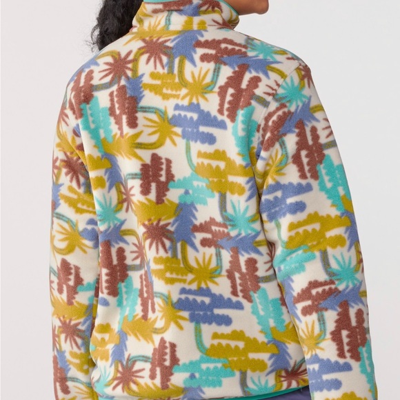 Patagonia Lightweight Synchilla Snap-T Fleece Pullover - Women's - Picture 8 of 9
